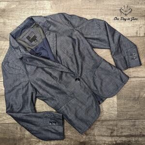 The Limited One Button Blazer Size S
